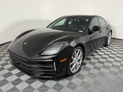 2025 Porsche Panamera Hatchback