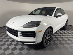 2026 Porsche Cayenne Coupe SUV