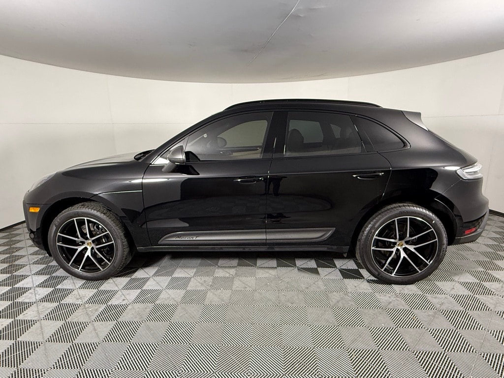 Certified 2024 Porsche Macan T with VIN WP1AA2A5XRLB09499 for sale in Roswell, GA