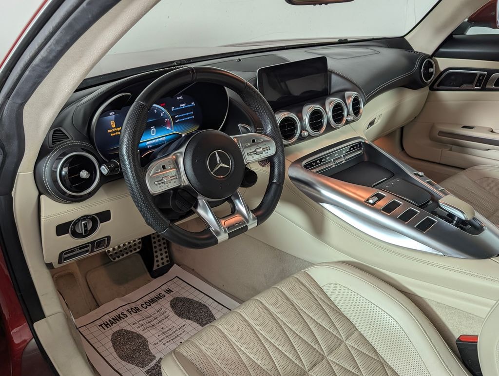 Used 2020 Mercedes-Benz AMG GT C Coupe