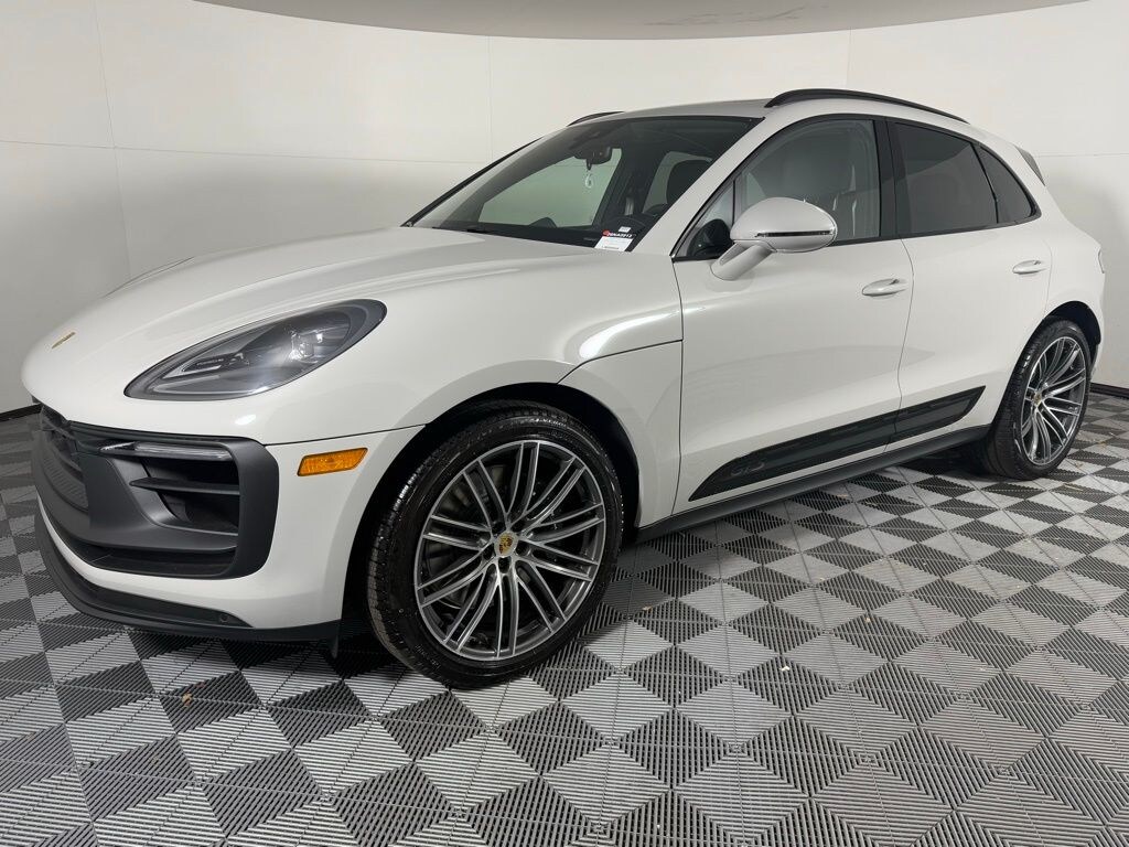 New 2026 Porsche Macan GTS SUV