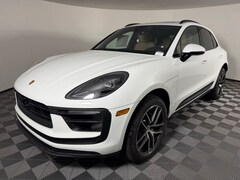 2025 Porsche Macan S SUV