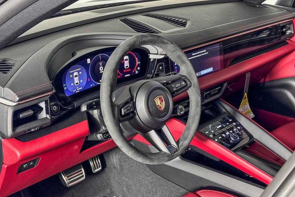 2024 Porsche Macan Electric 4 photo 4