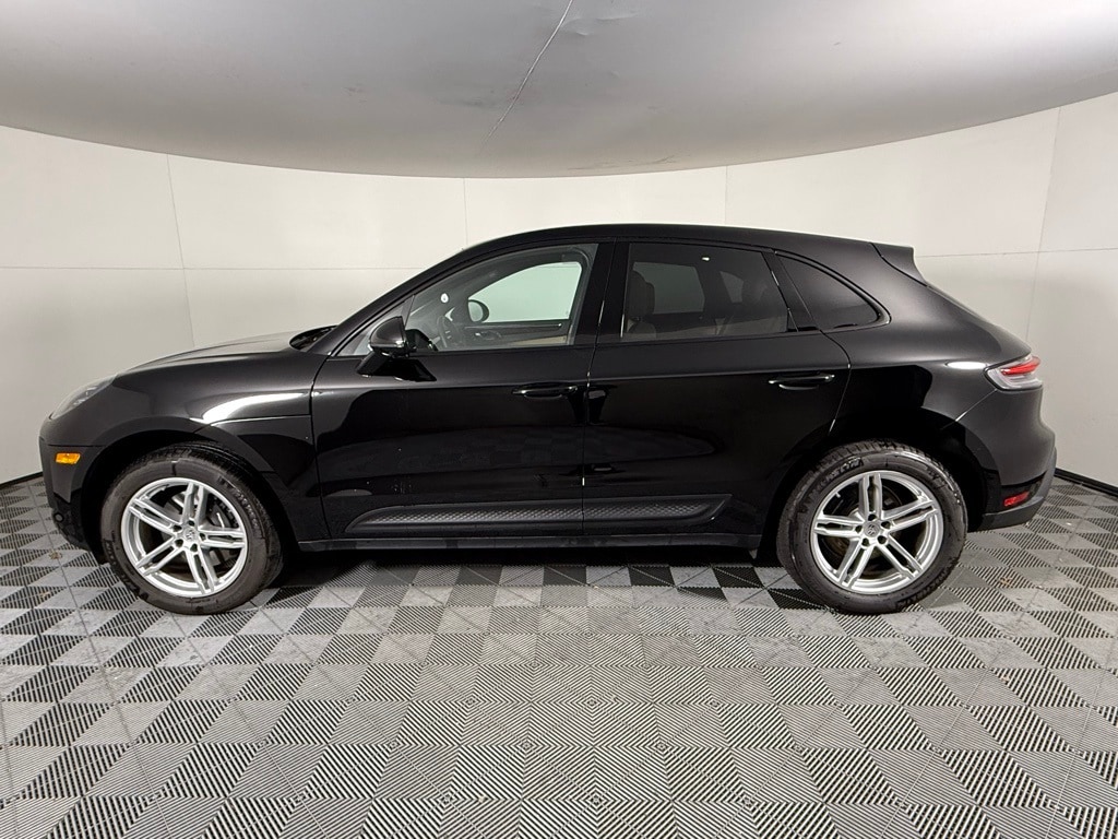 Certified 2024 Porsche Macan Base with VIN WP1AA2A54RLB18862 for sale in Roswell, GA