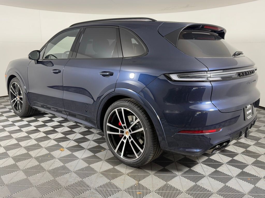 New 2026 Porsche Cayenne GTS SUV