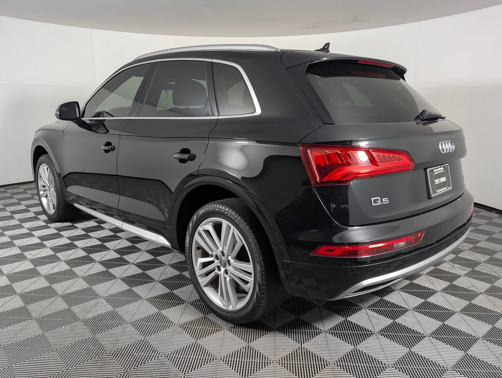 Used 2019 Audi Q5 2.0T Premium SUV