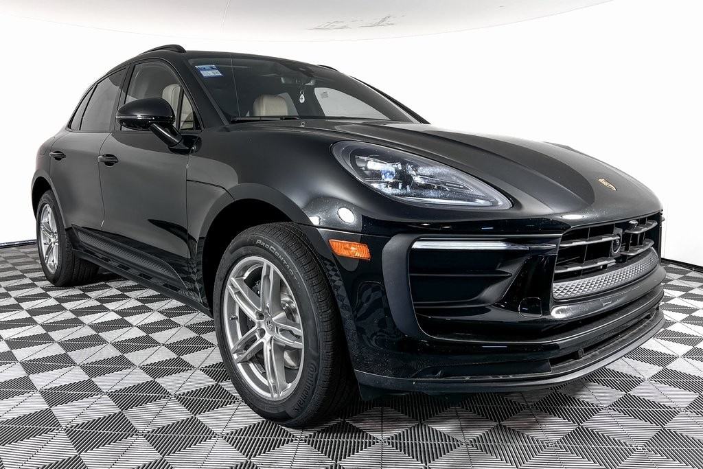 Certified 2024 Porsche Macan Base with VIN WP1AA2A58RLB02941 for sale in Roswell, GA