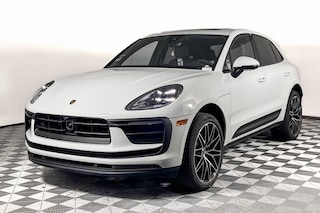 2025 Porsche Macan SUV