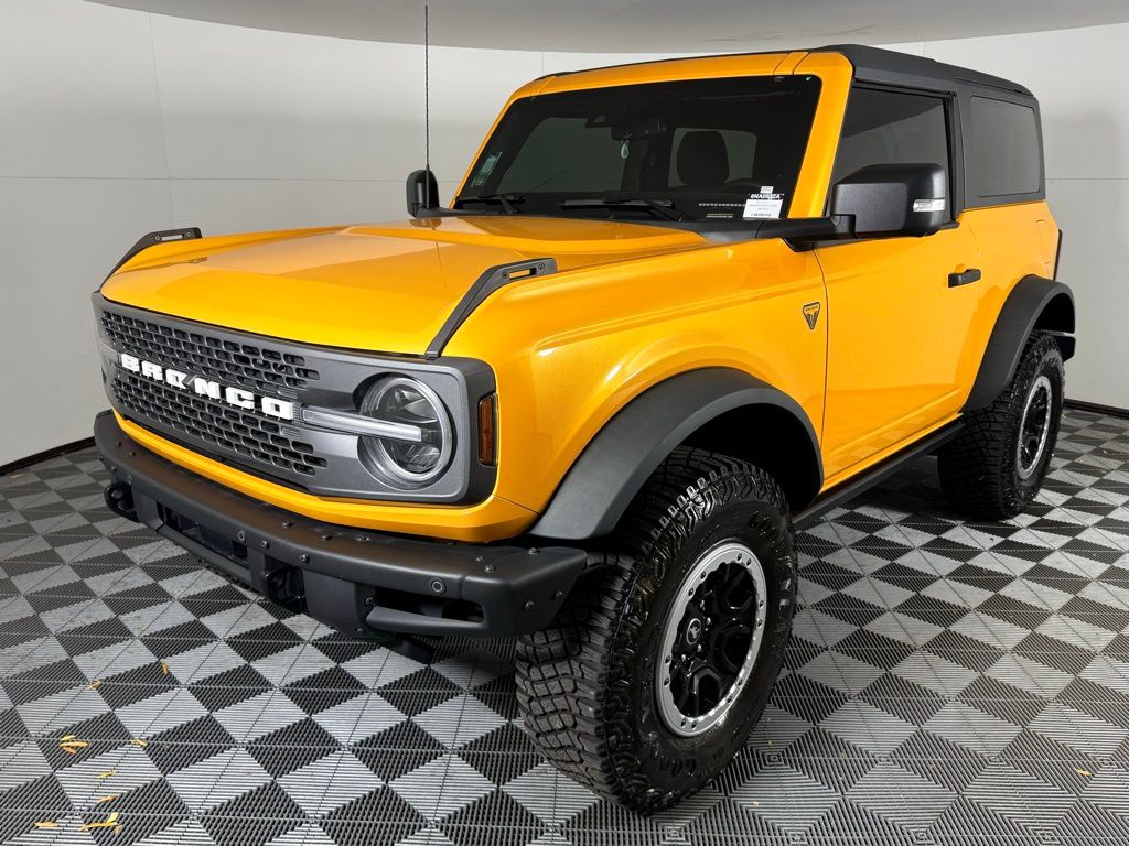 2022 Ford Bronco 2-Door Badlands's photo