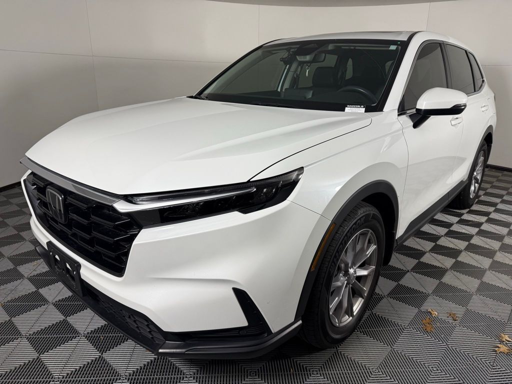 2023 Honda CR-V EX-L's photo