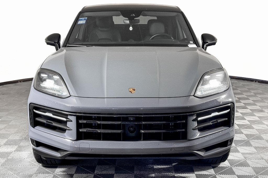 Certified 2024 Porsche Cayenne Coup Base with VIN WP1BA2AY8RDA52776 for sale in Roswell, GA