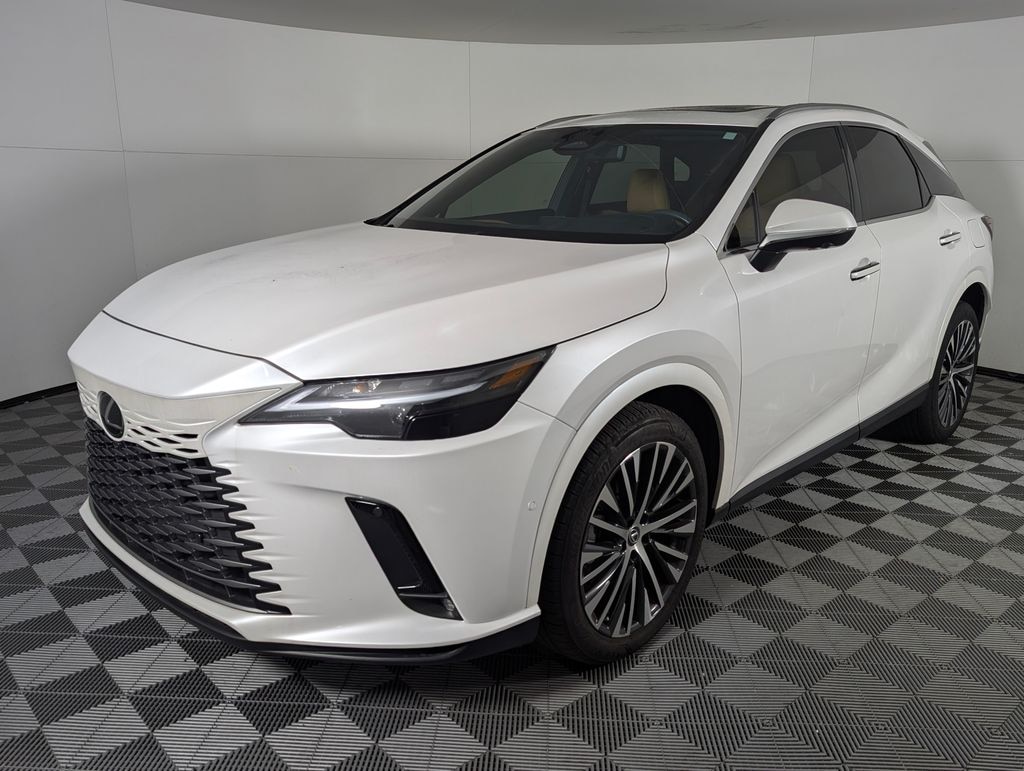 Used 2024 Lexus RX 350 SUV