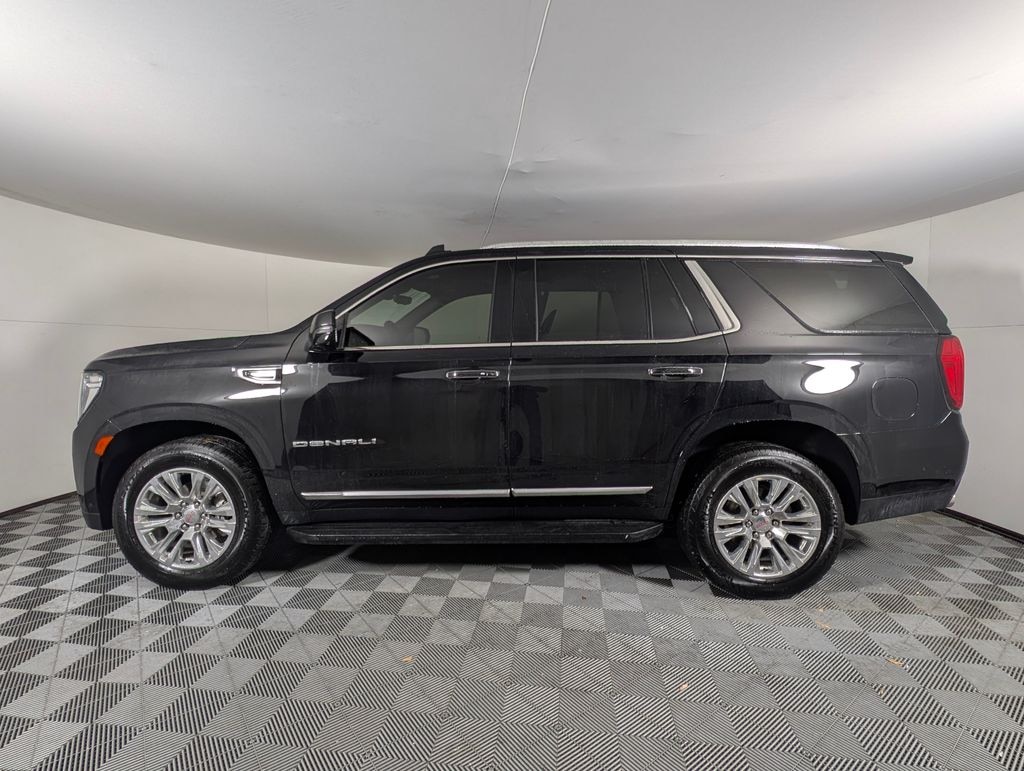 Used 2024 GMC Yukon Denali SUV