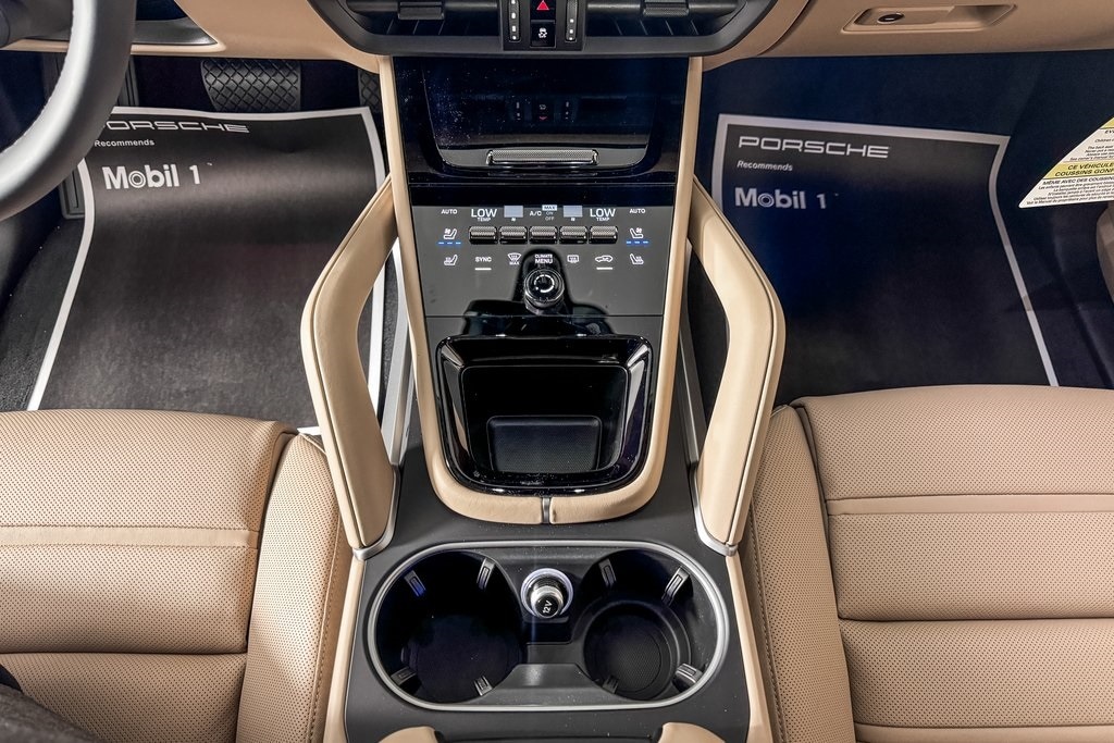 Certified 2024 Porsche Cayenne Coup Base with VIN WP1BA2AY6RDA54526 for sale in Roswell, GA