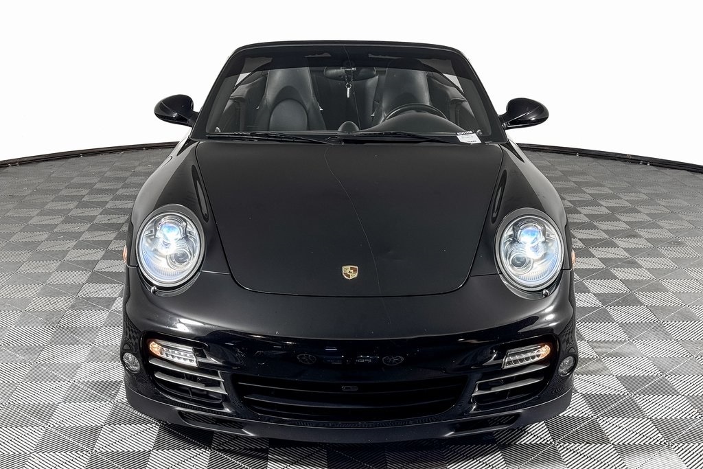 Used 2011 Porsche 911 Turbo with VIN WP0CD2A94BS773684 for sale in Roswell, GA