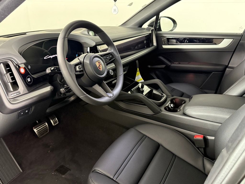 2026 Porsche Cayenne S E-Hybrid Coupe photo 4