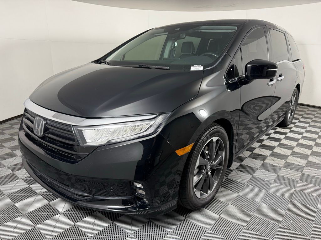 2022 Honda Odyssey Elite