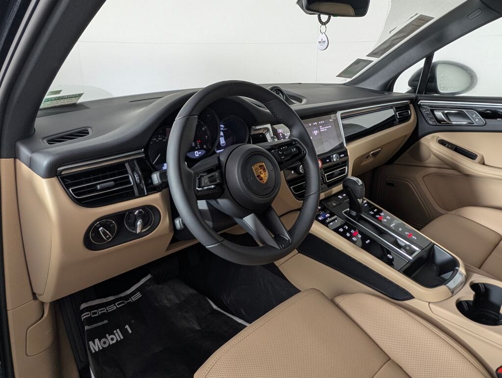 New 2026 Porsche Macan SUV