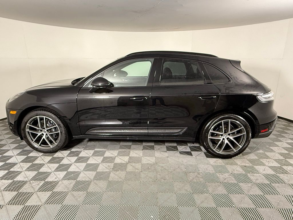 Certified 2024 Porsche Macan Base with VIN WP1AA2A56RLB04428 for sale in Roswell, GA