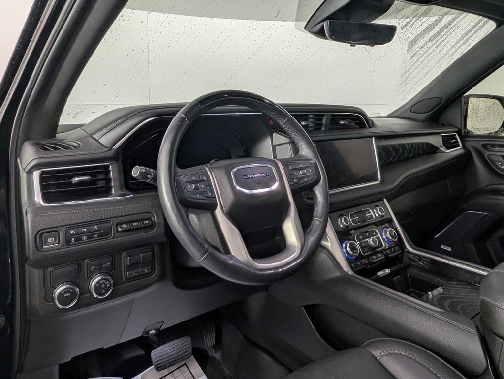 Used 2024 GMC Yukon Denali SUV