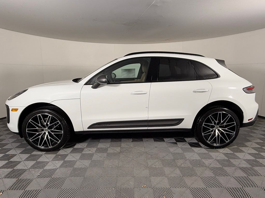 New 2026 Porsche Macan T SUV