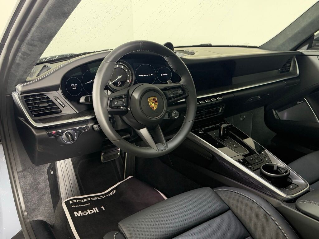 Certified 2024 Porsche 911 Carrera S Coupe