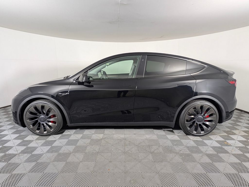 Used 2023 Tesla Model Y Performance SUV