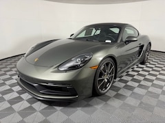 2025 Porsche 718 Cayman GTS 4.0 Coupe