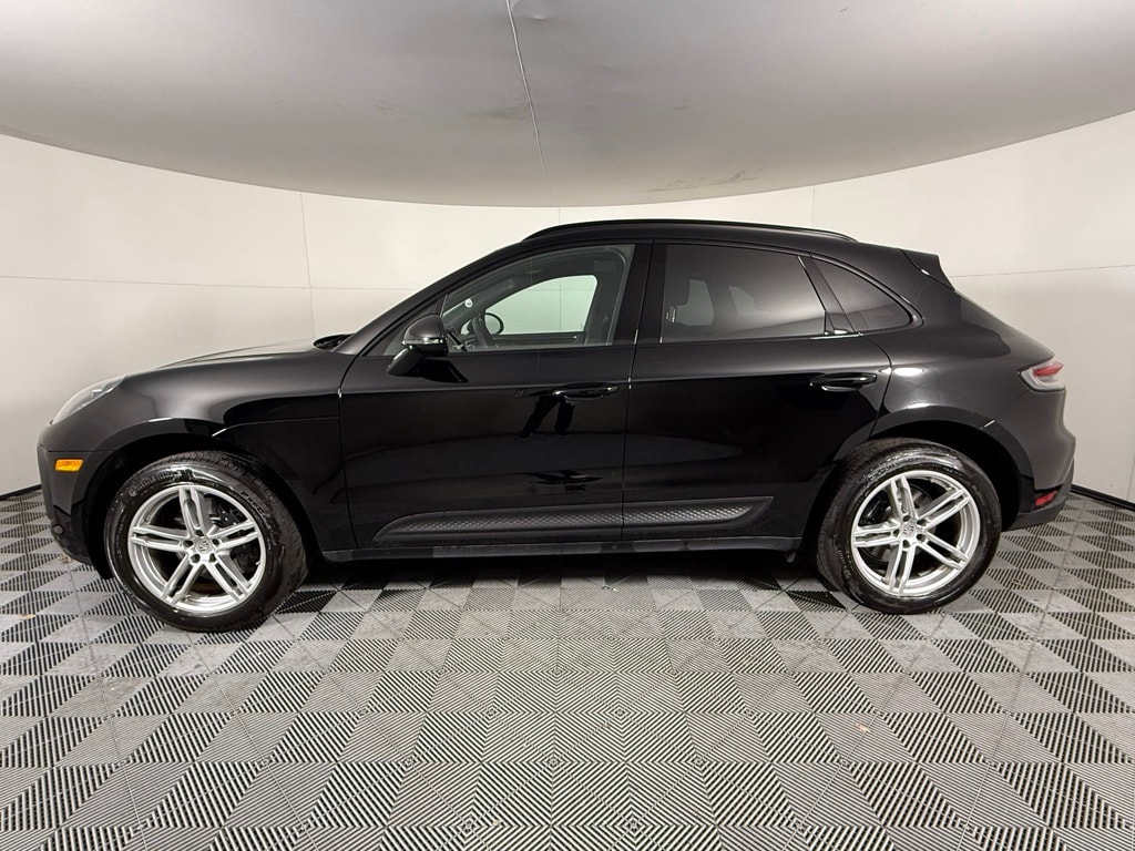 Certified 2024 Porsche Macan Base with VIN WP1AA2A54RLB19011 for sale in Roswell, GA
