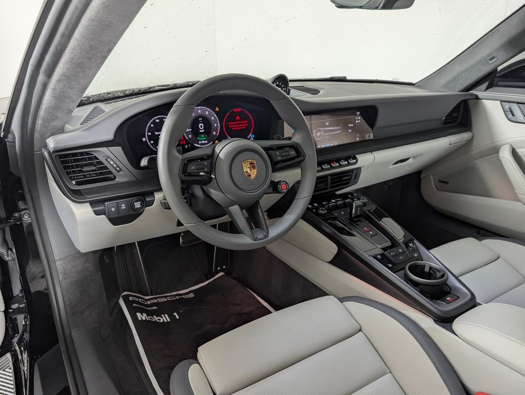 Certified 2025 Porsche 911 Carrera 4 GTS Coupe