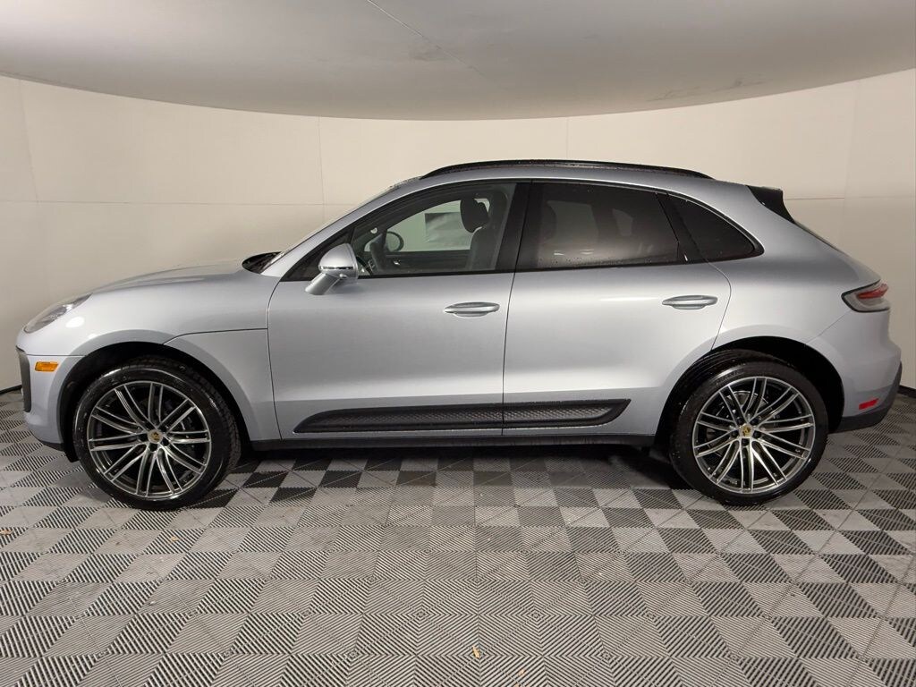 New 2026 Porsche Macan SUV