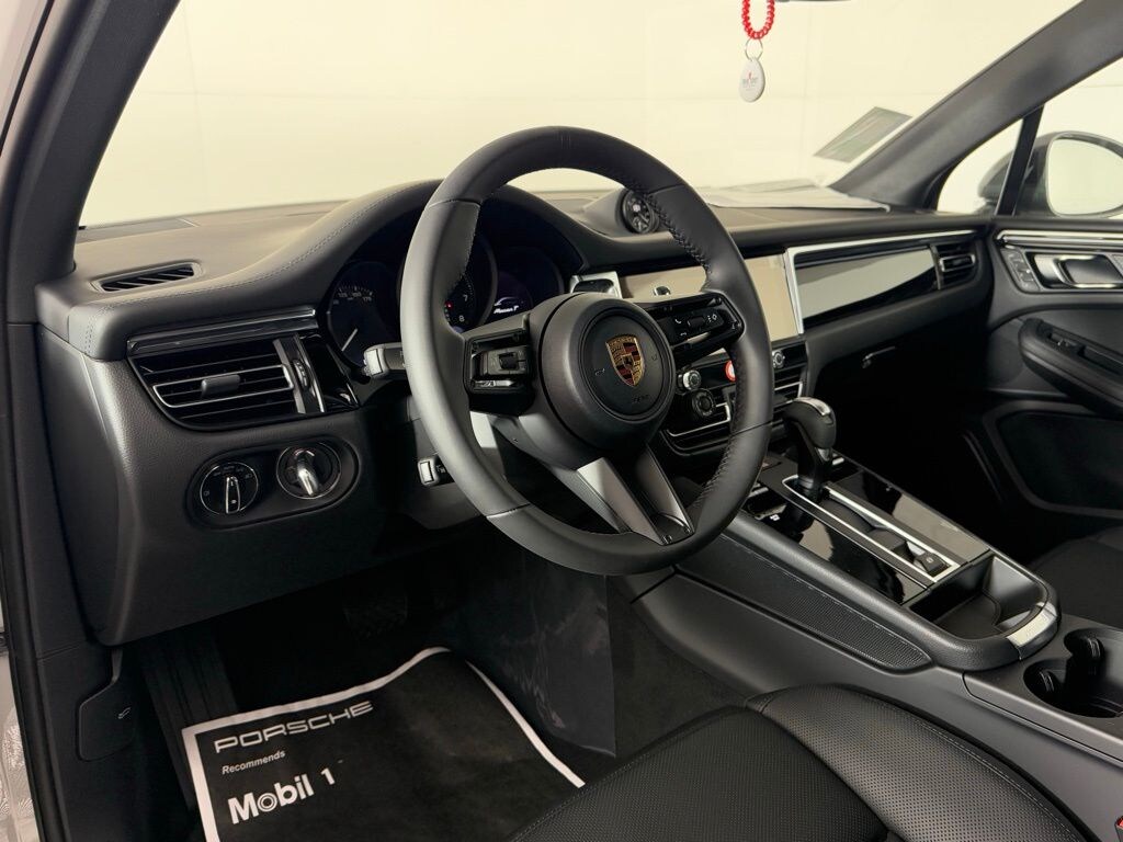 New 2026 Porsche Macan T SUV