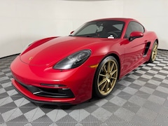 2021 Porsche 718 Cayman GTS 4.0 Coupe