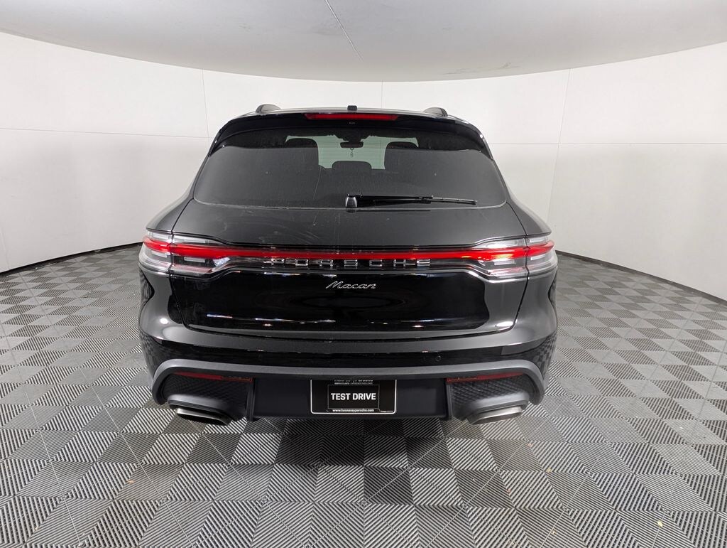 New 2026 Porsche Macan SUV