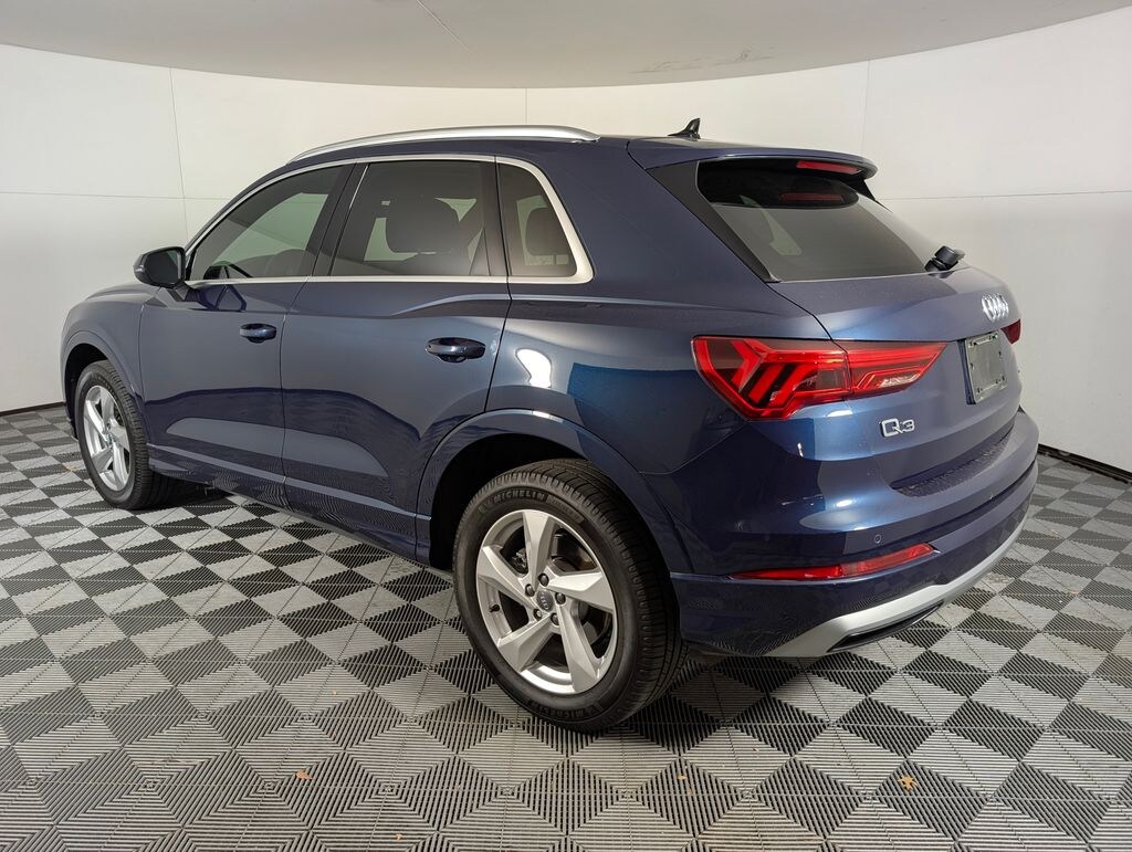 Used 2020 Audi Q3 45 Premium SUV
