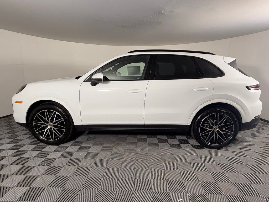 New 2026 Porsche Cayenne SUV