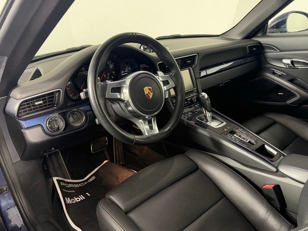 Used 2013 Porsche 911 Carrera Cabriolet