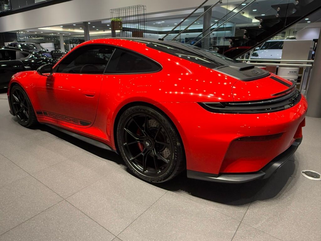New 2026 Porsche 911 GT3 w/Touring Package Coupe