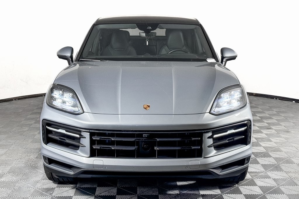 Certified 2024 Porsche Cayenne Coup Base with VIN WP1BA2AY5RDA49043 for sale in Roswell, GA