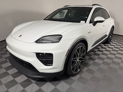 2025 Porsche Macan Electric SUV