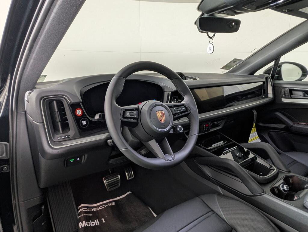 New 2026 Porsche Cayenne Coupe S SUV