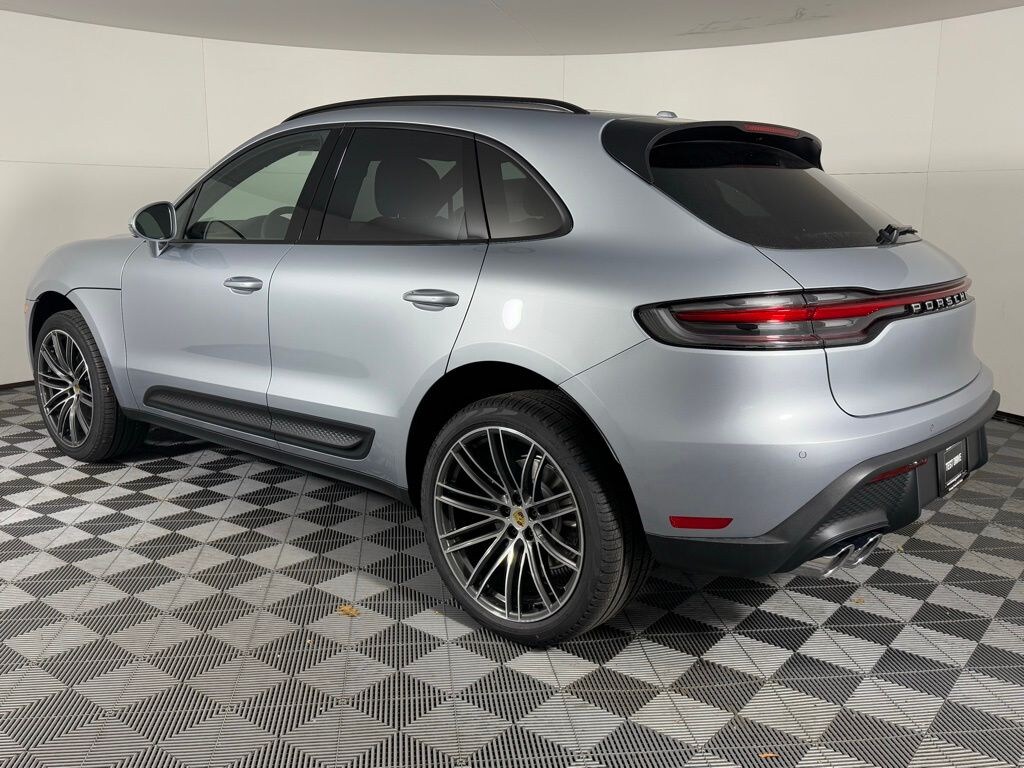 New 2026 Porsche Macan SUV