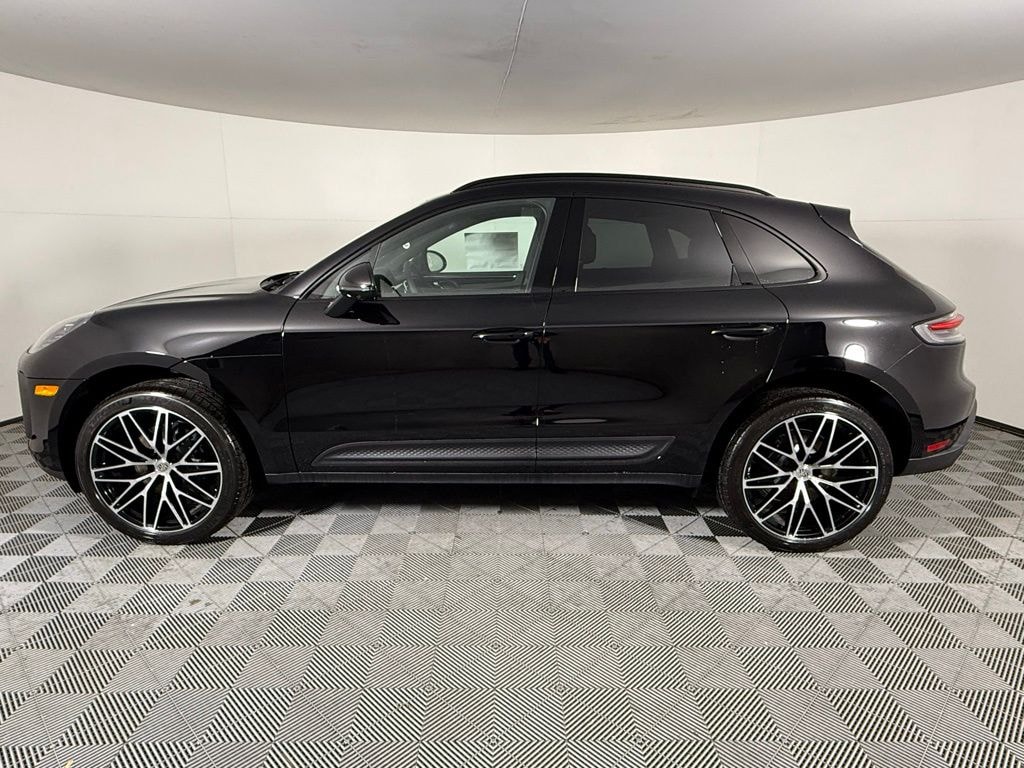 Certified 2025 Porsche Macan SUV
