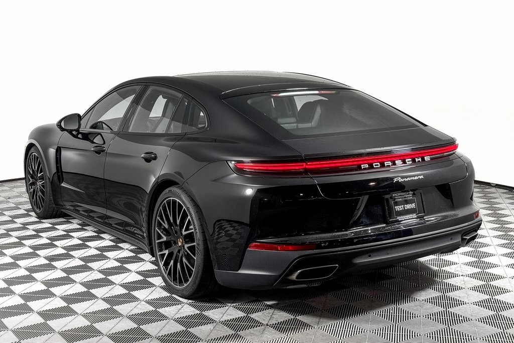 Certified 2024 Porsche Panamera Base with VIN WP0AA2YA3RL006509 for sale in Roswell, GA