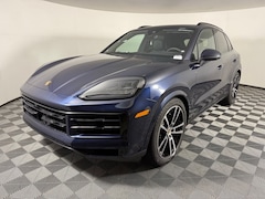 2026 Porsche Cayenne S SUV