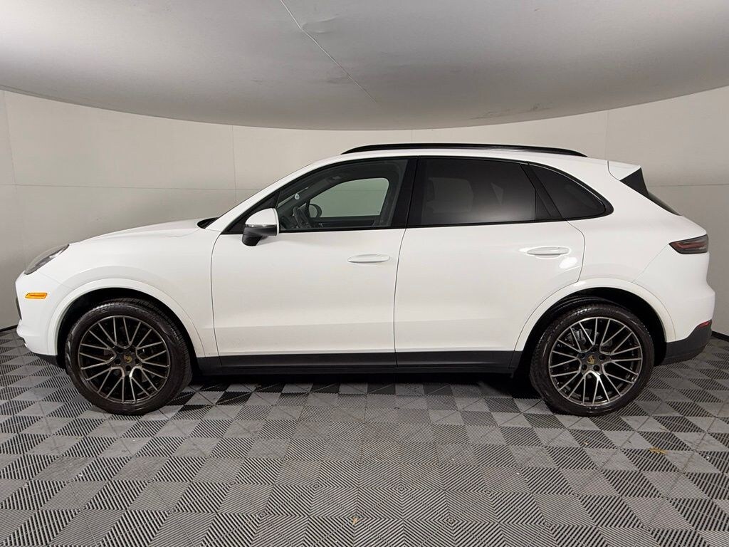 Certified 2023 Porsche Cayenne  SUV