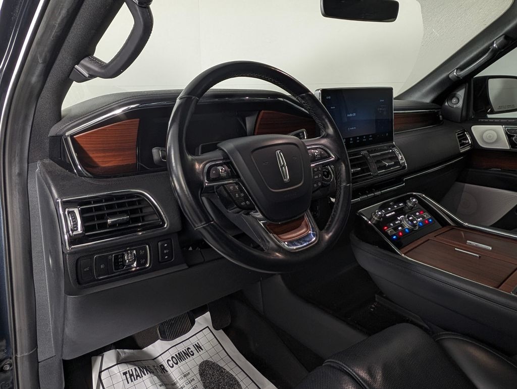 Used 2022 Lincoln Navigator Reserve SUV