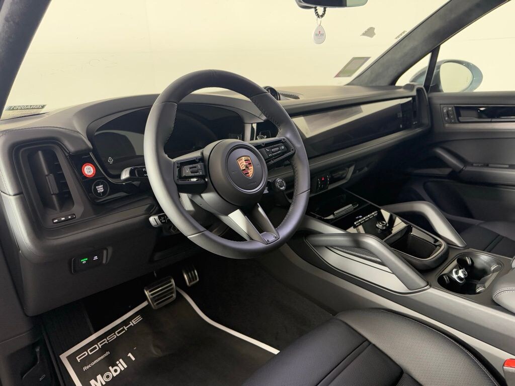 New 2026 Porsche Cayenne GTS SUV