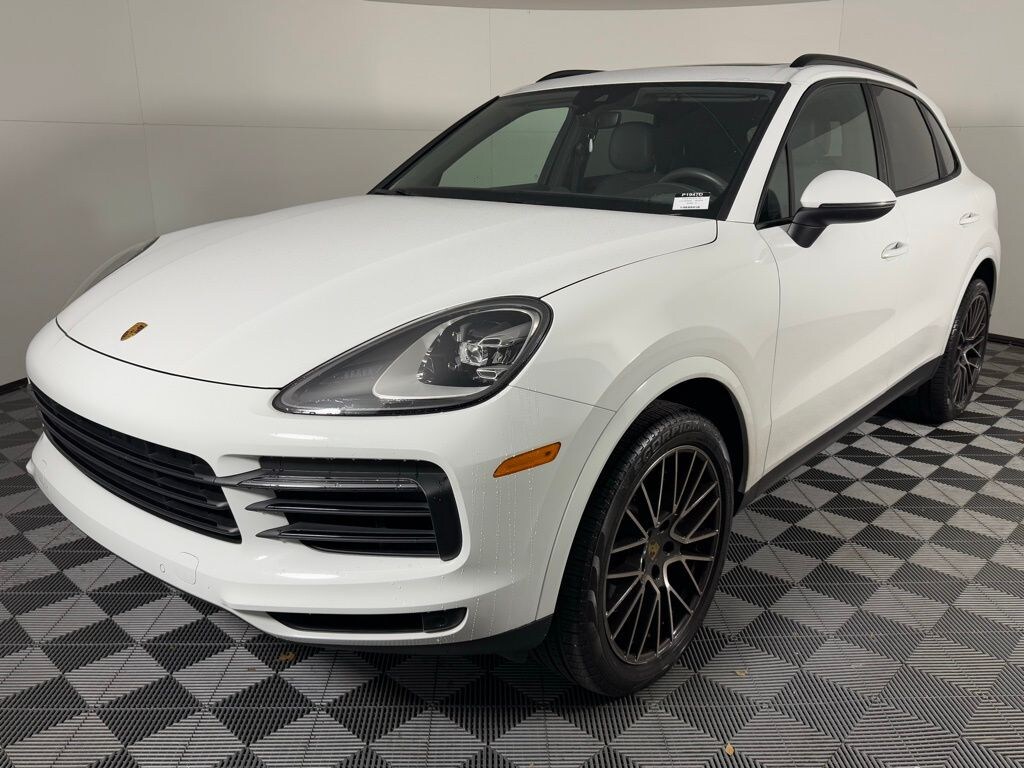 Certified 2023 Porsche Cayenne  SUV