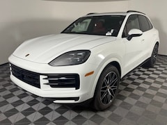 2025 Porsche Cayenne